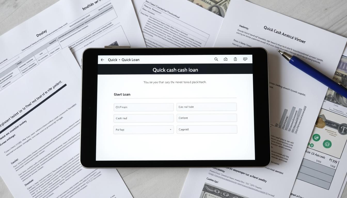 cash loan