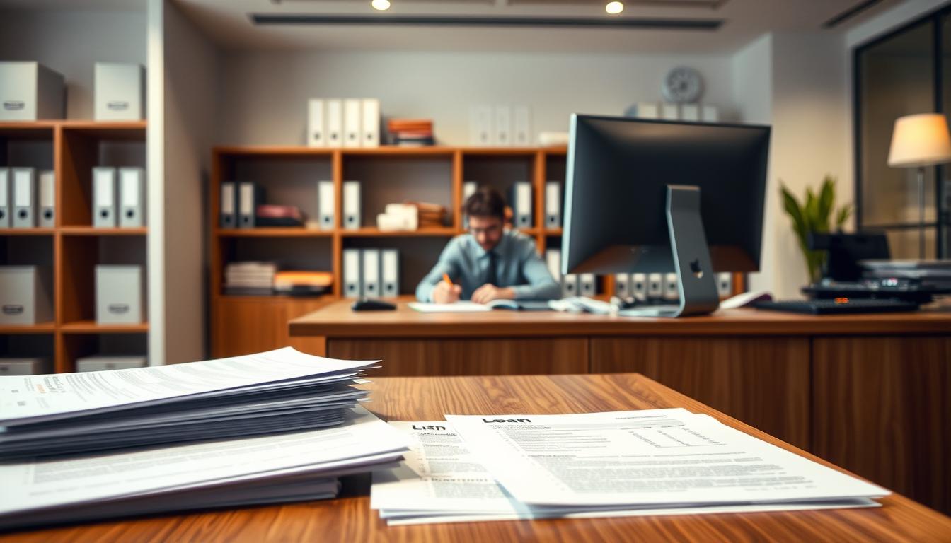 loan application process